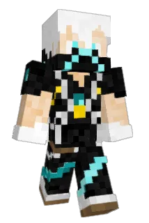 Hacki_der_Narr Minecraft avatar full body