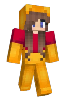 HackingDeppit Minecraft avatar full body