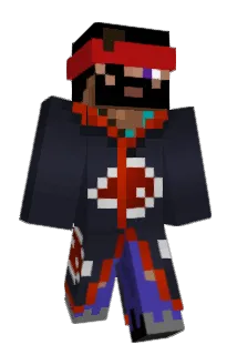 Hacking_Lord35 Minecraft avatar full body