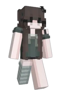 Hackintoshing Minecraft avatar full body