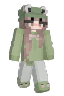 Hackmagician Minecraft avatar full body