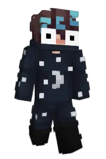 HacksFarmer11 Minecraft avatar full body
