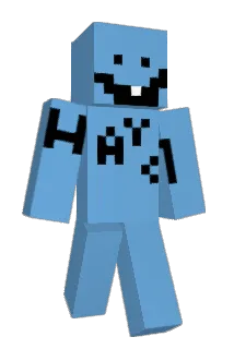 Hacksaw2222 Minecraft avatar full body