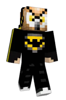 Hacksource_123 Minecraft avatar full body