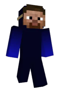 Hackusate_ Minecraft avatar full body