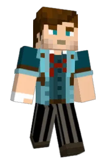 Hackworth12 Minecraft avatar full body