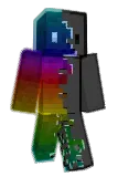 Hacky1432 Minecraft avatar full body