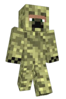 Hacobo100 Minecraft avatar full body