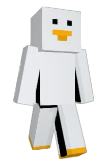Had3StiCK Minecraft avatar full body