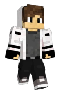 Had3sSama Minecraft avatar full body