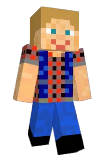 HadZolan Minecraft avatar full body