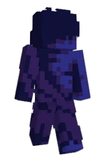 Hadalaki Minecraft avatar full body