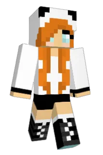 Hadar Minecraft avatar full body
