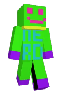 Haddiers Minecraft avatar full body
