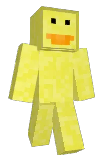 Haddiii Minecraft avatar full body