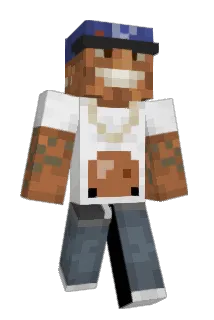 Haddock19 Minecraft avatar full body