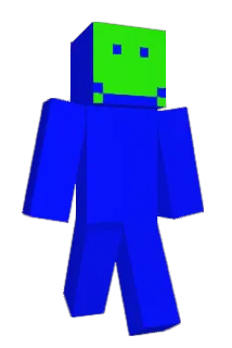 HaddockFamily Minecraft avatar full body