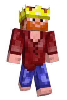 Hadead Minecraft avatar full body