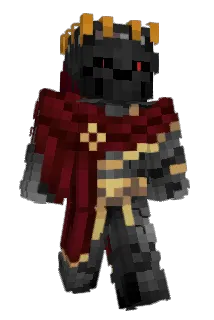 Hadedragon Minecraft avatar full body