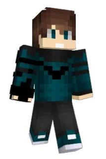 Hadely Minecraft avatar full body
