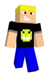 HadenCraft Minecraft avatar full body