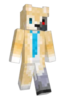HadenJames97 Minecraft avatar full body