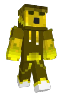 Hadenplayss Minecraft avatar full body