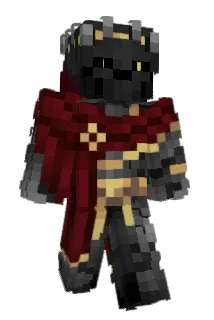 HadeonTR Minecraft avatar full body