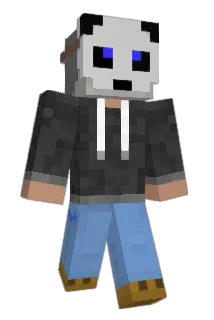 Hades2499 Minecraft avatar full body