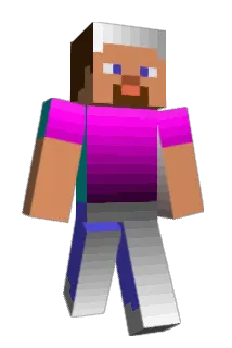 Hades2611 Minecraft avatar full body