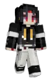 Hades3799 Minecraft avatar full body
