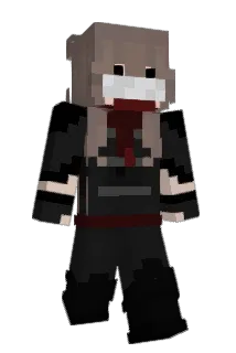 Hades444341 Minecraft avatar full body