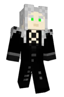 Hades7600 Minecraft avatar full body