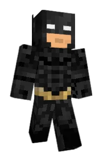 Hades80 Minecraft avatar full body
