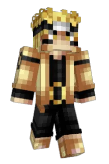 Hades823 Minecraft avatar full body