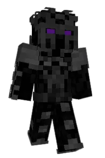 Hades8759 Minecraft avatar full body