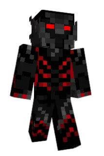 Hades96 Minecraft avatar full body