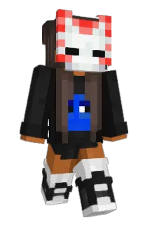 HadesEqualist Minecraft avatar full body
