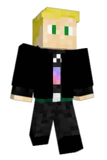 HadesGaming1 Minecraft avatar full body