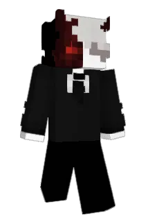 HadesKing452 Minecraft avatar full body