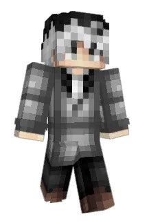HadesMNCH Minecraft avatar full body