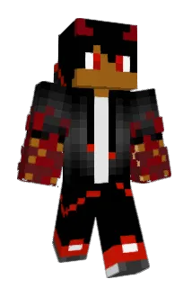 Hades_TheFallen Minecraft avatar full body