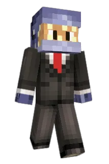 Hadess27 Minecraft avatar full body