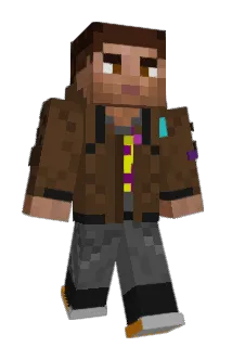 Hadess79 Minecraft avatar full body