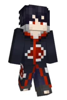 Hadesz1n Minecraft avatar full body