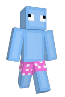 Hadexco Minecraft avatar full body