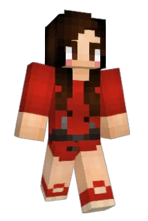 Hadez101 Minecraft avatar full body