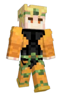 HadezPlayz Minecraft avatar full body