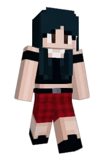 HadiBurak Minecraft avatar full body