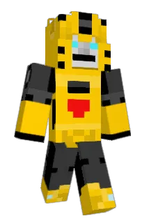 HadiPrime Minecraft avatar full body